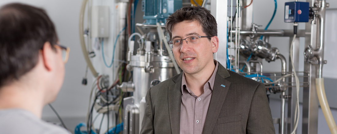 Michael Maurer © Hochschule Campus Wien /Ludwig Schedl