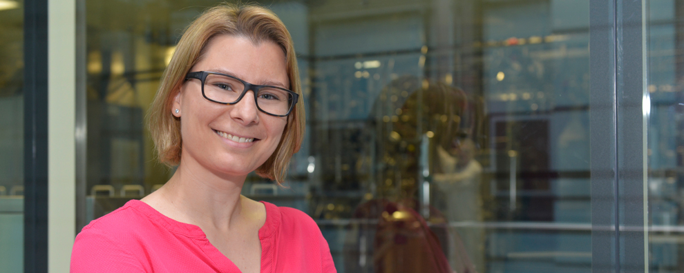 Porträt Eva-Maria Wlaschitz 