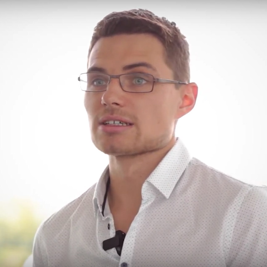 Portrait Florian Kabinger