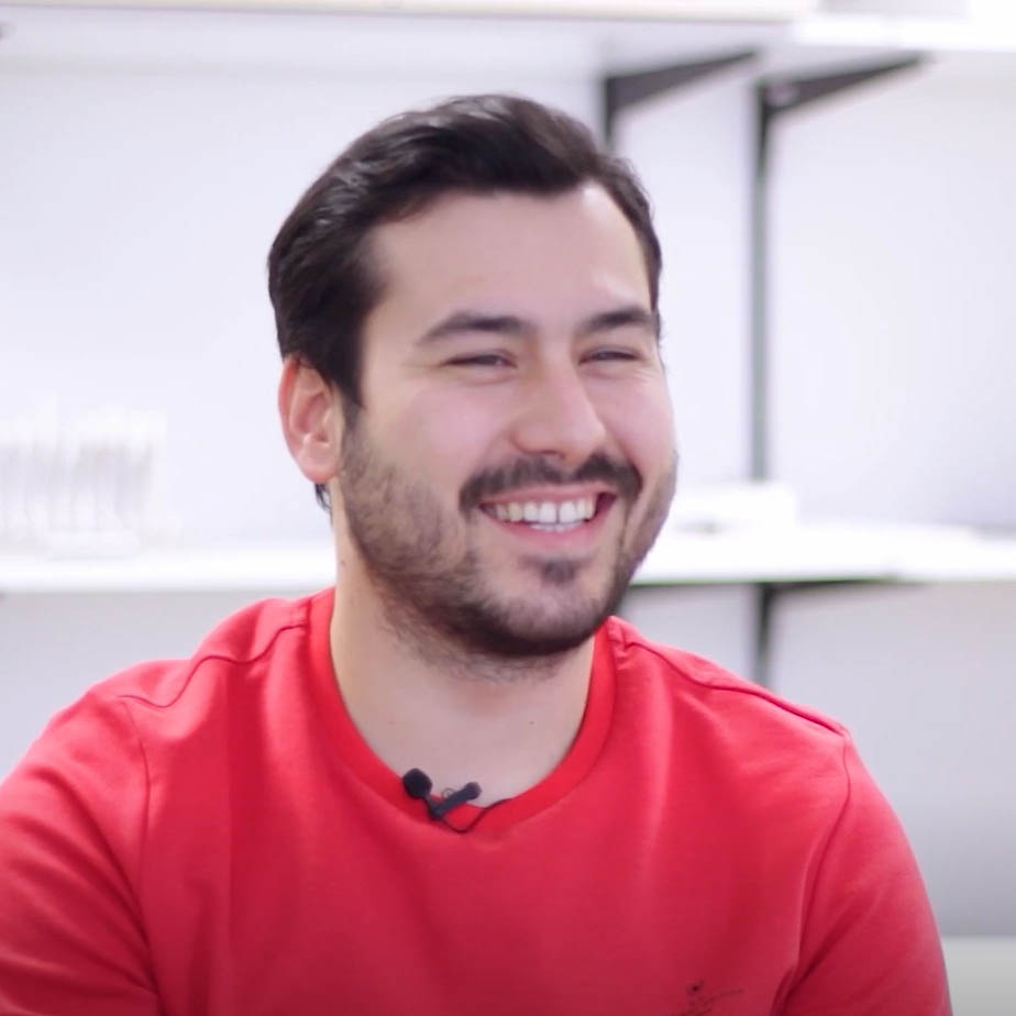 Portrait Petar Djuric