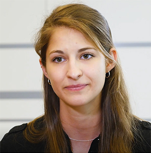 Portrait Elisabeth Reuberger