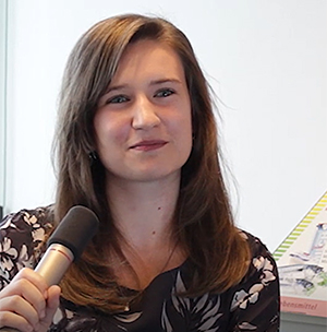 Portrait Anna Zisler