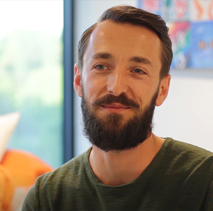 Portrait Markus Leich