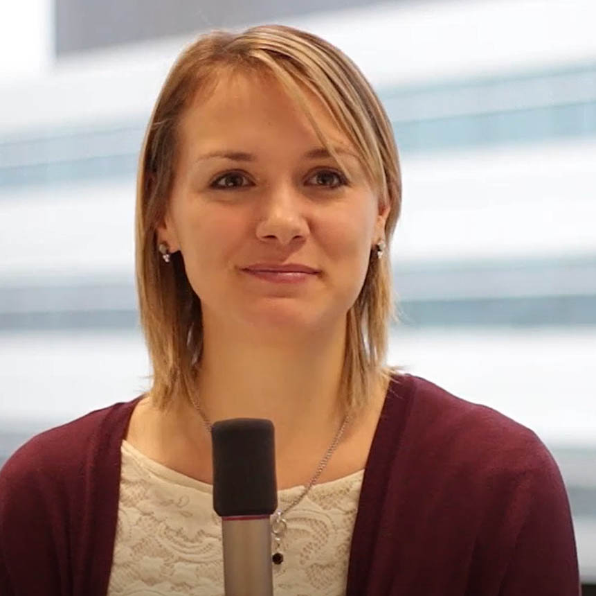 Portrait Melanie Spangl