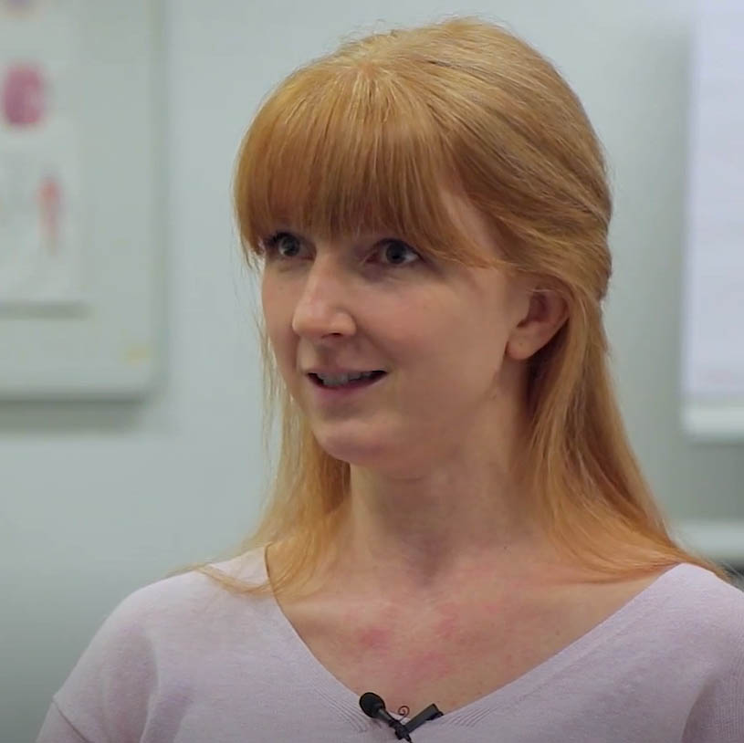 Portrait Tina Primschitz