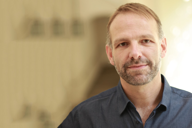 Porträt Karl Steinmetz