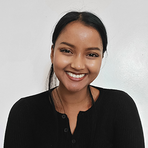 Portrait Fariha Khan