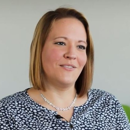 Bettina Tuschl im Gespräch