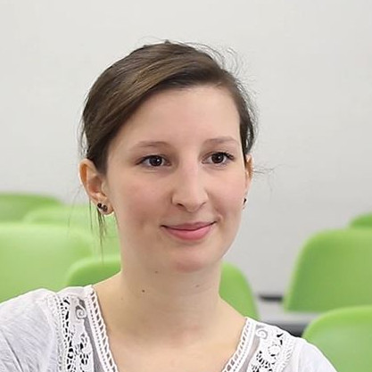 Rica Ehrhardt im Gespräch