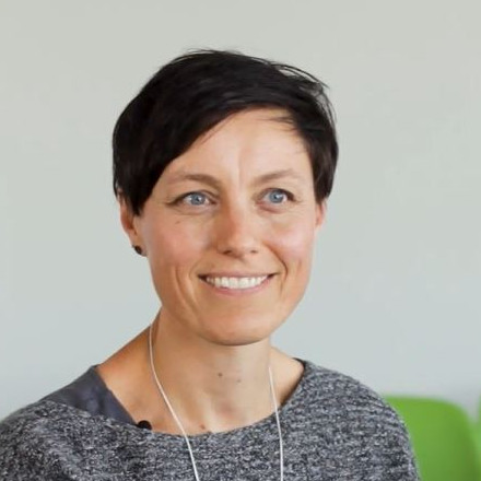 Elke Kastner-Kainovic im Gespräch