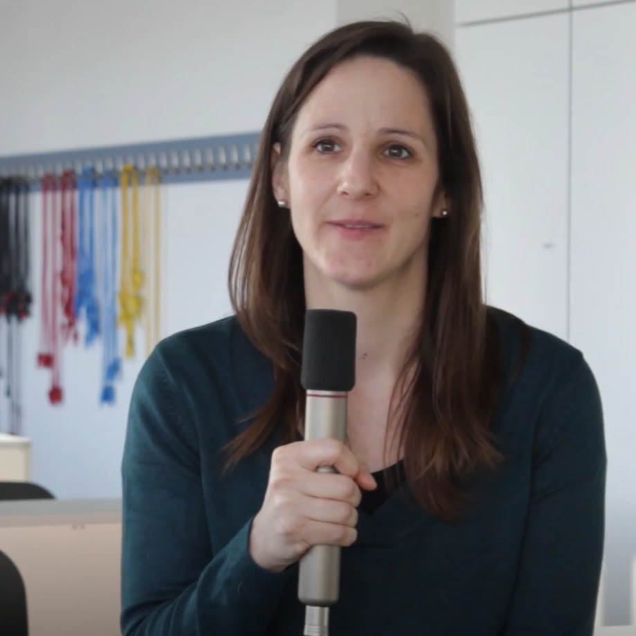 Portrait Cornelia Schubert