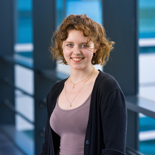 Portrait Mirjam Bodenstorfer