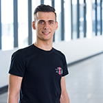 Portrait Armend Suljic