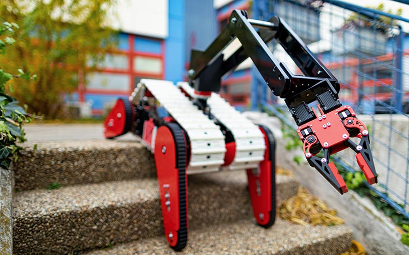 Roboter 