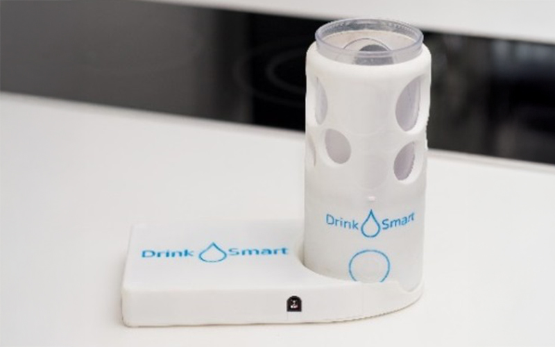 Intelligenter Trinkbecher