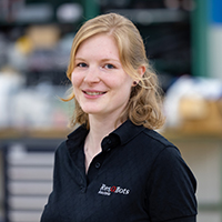 Portrait Franziska Dietrich