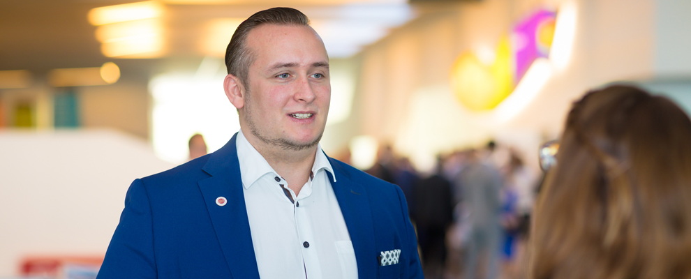 Sebastian Prohaska im Interview