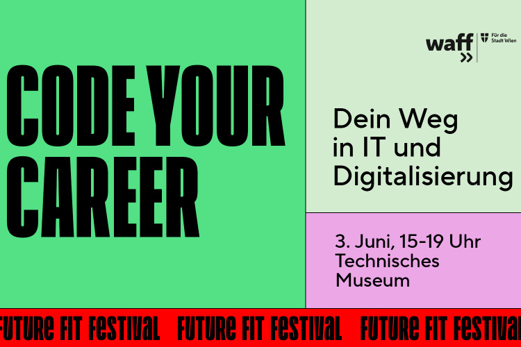 Sujet des waff Code Your Career Events 