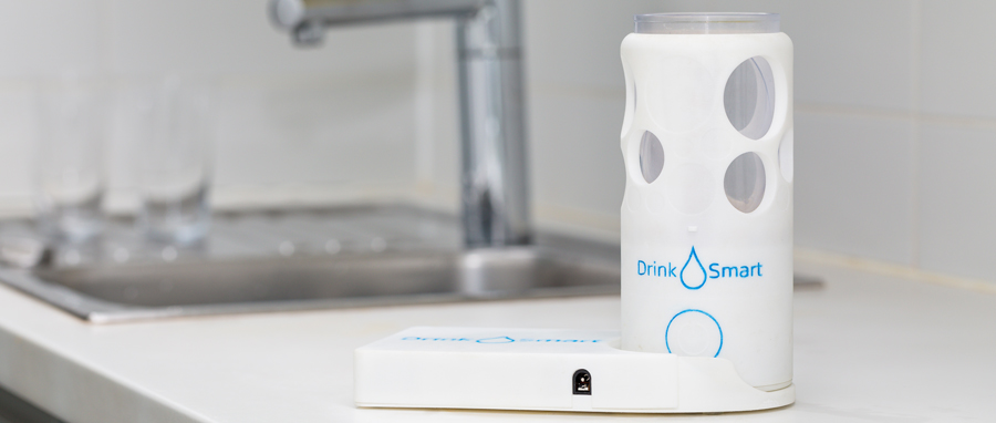 © HCW/Schedl Prototyp Drink Smart © Hochschule Campus Wien/Schedl