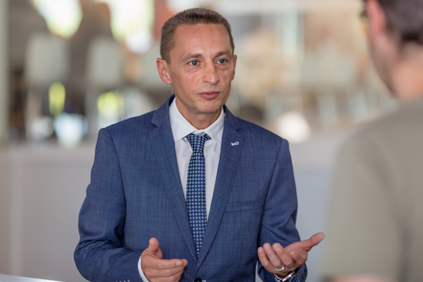 Günter Horniak im Interview