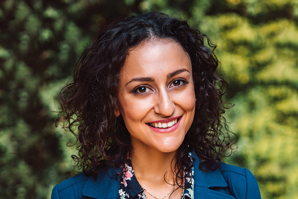 Diana Leonora Michel-Esfandiar