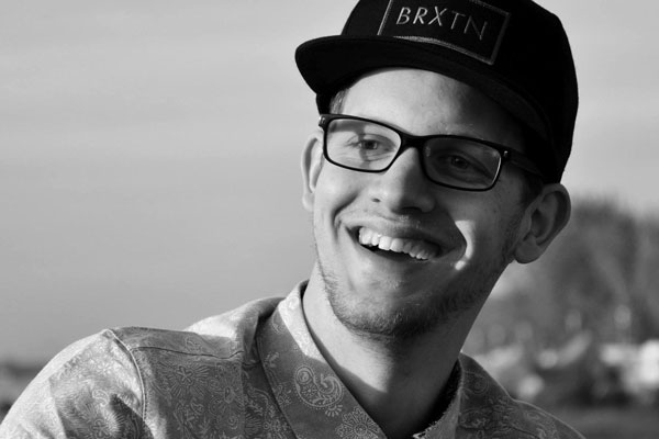 Portrait Andreas Stöger