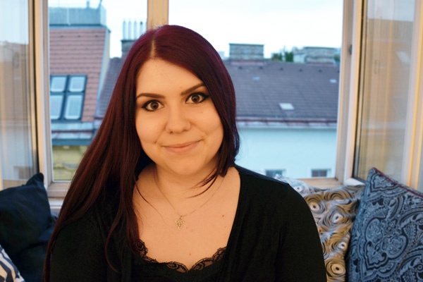 Portrait Theresa Binder