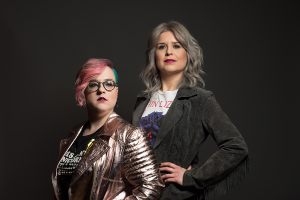 Martina Gollner, Christina Riedler