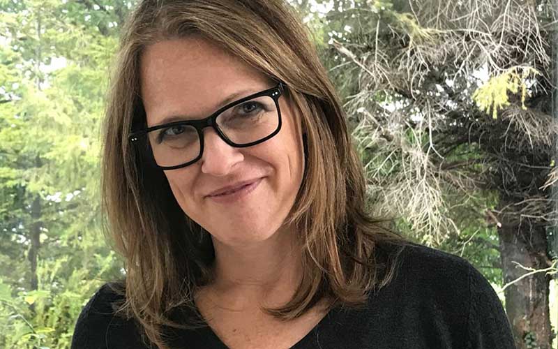 Portraitfoto von Sonja Katzenbeisser-Pawlik