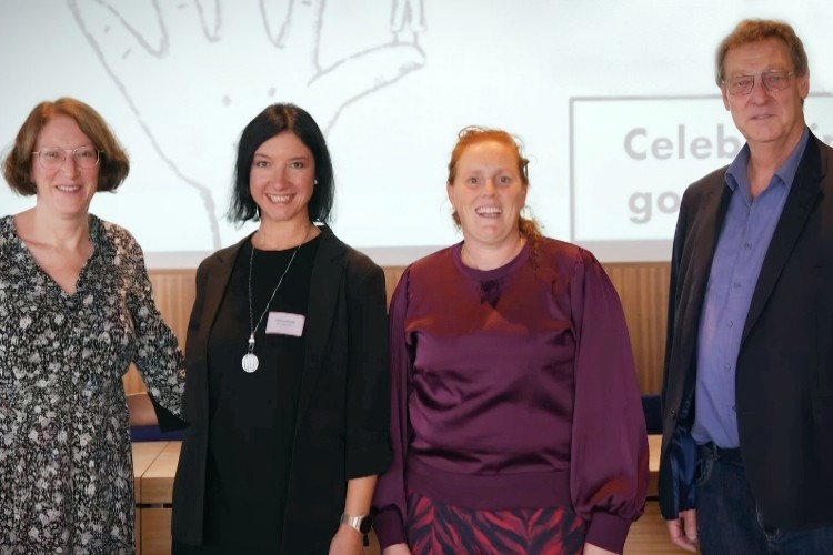 Organisationsteam der Fachtagung