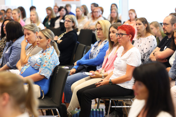 Fachtagung des Studiengangs Sozialmanagement in der Elementarpädagogik © Hochschule Campus Wien/Schedl