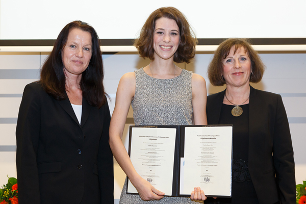 Nadine Bayer, Abbott-Preis 2016