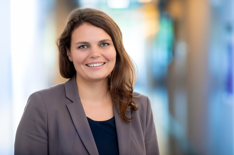 Simone Grandy © Hochschule Campus Wien/Schedl