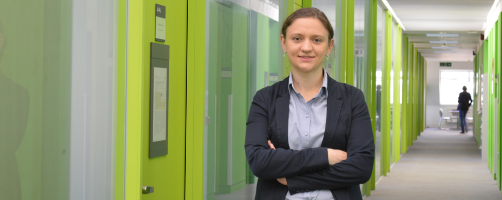 Agnes Sturma Bild von Agnes Sturma