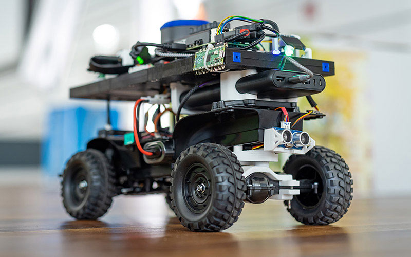 Bosch Eco-System Demonstrator