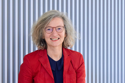 Porträtfoto Elisabeth Haslinger-Baumann