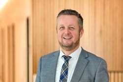 Porträtfoto Heimo Sandtner