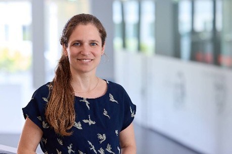 Portrait von Lilian Levai-Dahlbauer