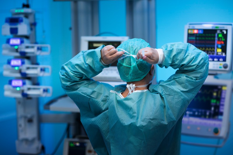 Einblick in das OPIC der Hochschule Campus Wien. 