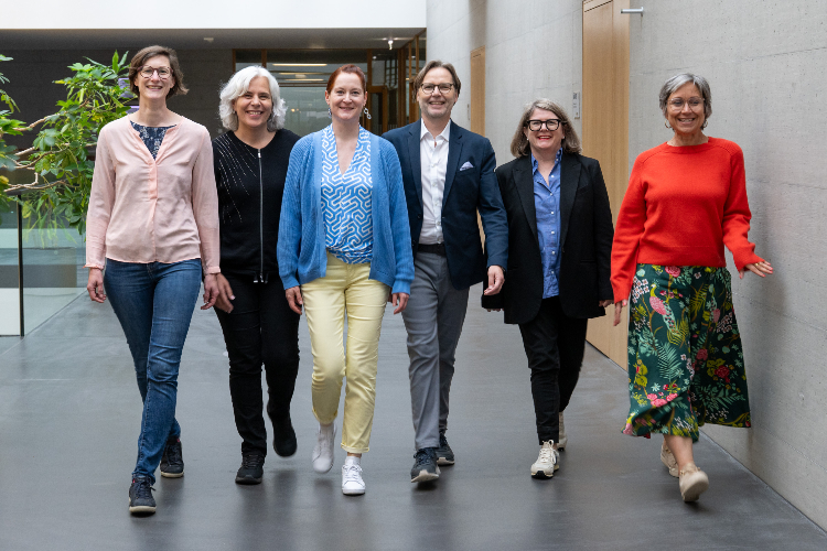 © Bündnis Nachhaltige Hochschulen / ilgs.at Der Vorstand des Bündnis Nachhaltige Hochschulen.