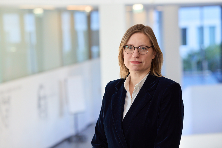 © Hochschule Campus Wien/Schedl Teresa Schweiger ist neue Leiterin der Abteilung Gender & Diversity Management an der Hochschule Campus Wien
