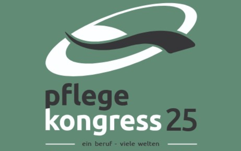 Logo vom Pflegekongress 25